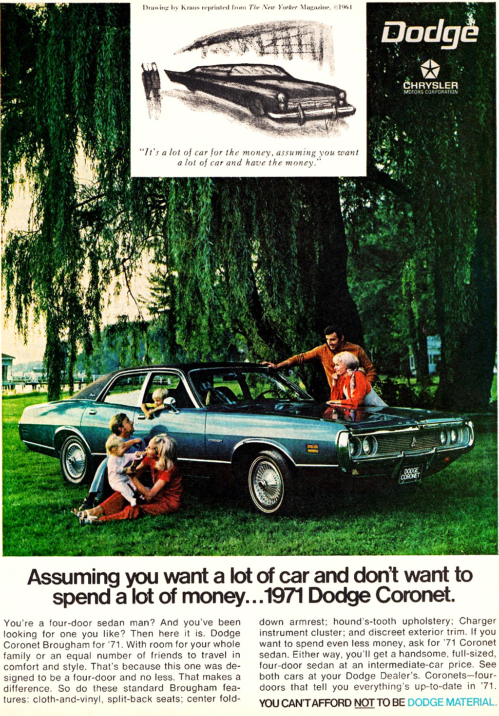 1971 Dodge Coronet